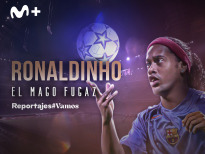 Ronaldinho, el mago fugaz
