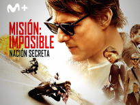 Misión: Imposible. Nación secreta

