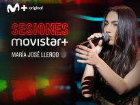 Sesiones Movistar+ (T3) - María José Llergo
