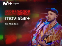 Sesiones Movistar+ (T3) - Nil Moliner
