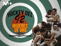 Hockey del 92, mujeres de oro
