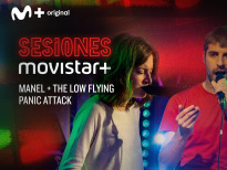 Sesiones Movistar+ (T3) - Manel+The Low Flying Panic Attack
