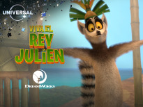 Viva el Rey Julien | 1temporada
