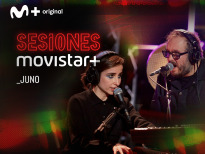 Sesiones Movistar+ (T3) - Juno
