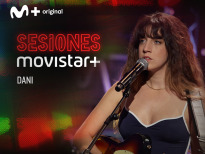 Sesiones Movistar+ (T3) - Dani
