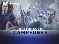 Historias de Campeones | 1temporada
