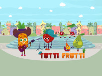 Tutti Frutti | 1temporada
