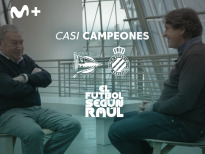 El fútbol según Raúl (1) - Casi Campeones
