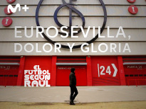 El fútbol según Raúl (1) - EuroSevilla, dolor y gloria
