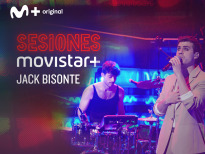Sesiones Movistar+ (T3) - Jack Bisonte
