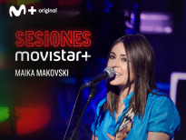 Sesiones Movistar+ (T3) - Maika Makovski
