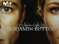 El curioso caso de Benjamin Button
