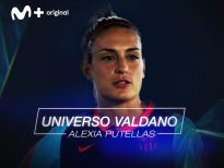 Universo Valdano (4) - Alexia Putellas
