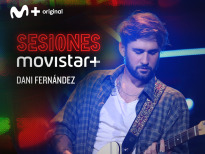 Sesiones Movistar+ (T3) - Dani Fernández
