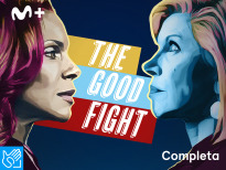 (LSE) - The Good Fight | 5temporadas
