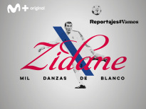Zidane, mil danzas de blanco
