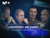 Universo Valdano: Póker de leyendas
