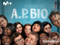 A.P. Bio | 3temporadas
