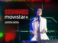 Sesiones Movistar+ (T4) - Javiera Mena
