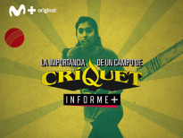 Colección Informe+ (1) - La importancia de un campo de críquet
