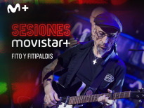 Sesiones Movistar+ (T4) - Fito y Fitipaldis
