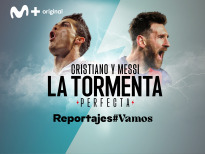 Cristiano - Messi: La Tormenta Perfecta
