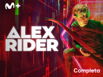 Alex Rider | 2temporadas
