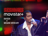 Sesiones Movistar+ (T4) - Rayden+Megane Mercury
