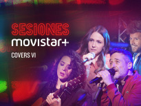 Sesiones Movistar+ (T4) - Covers VI
