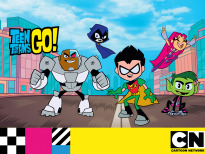 Teen Titans Go! | 1temporada
