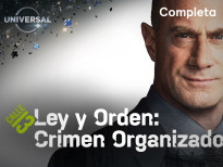 Ley y Orden: Crimen organizado | 2temporadas
