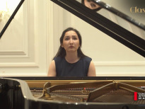 CMIM Piano 2021 - Semifinal: Tamila Salimdjanova
