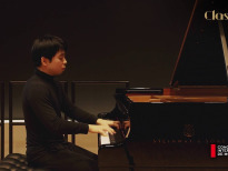 CMIM Piano 2021 - Semifinal: Ken Nakasako
