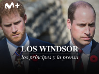 Los Windsor: los príncipes y la prensa | 1temporada
