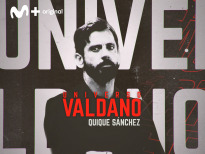 Universo Valdano (5) - Quique Sánchez Flores
