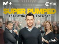 Super Pumped: The Battle for Uber | 1temporada
