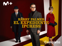 Harry Palmer: el expediente Ipcress | 1temporada
