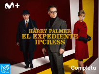 (LSE) - Harry Palmer: el expediente Ipcress | 1temporada
