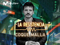 La Resistencia (T5) - Coque Malla
