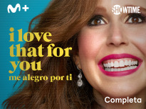 I Love That for You (Me alegro por ti) | 1temporada
