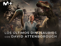 Los últimos dinosaurios con David Attenborough | 1temporada
