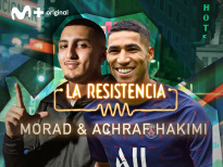 La Resistencia (T5) - Hakimi y Morad
