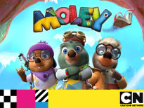 Moley | 1temporada
