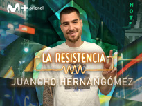 La Resistencia (T5) - Juancho Hernangómez
