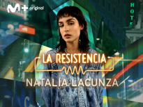 La Resistencia (T5) - Natalia Lacunza
