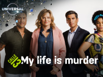 My Life is Murder | 2temporadas
