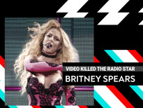 Video Killed The Radio Star (T8) - Britney Spears
