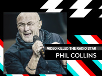 Video Killed The Radio Star (T8) - Phil Collins
