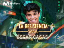 La Resistencia (T5) - Óscar Casas
