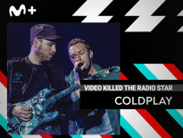 Video Killed The Radio Star (T8) - Coldplay
